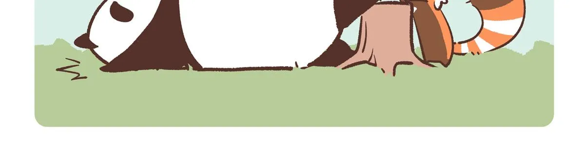 胖达熊猫棒球漫画,第256话2图