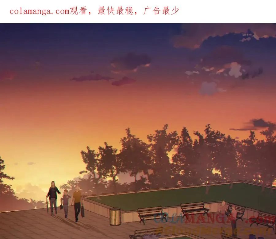 华丽的近义词是什么漫画,12-我们是不同的两面1图