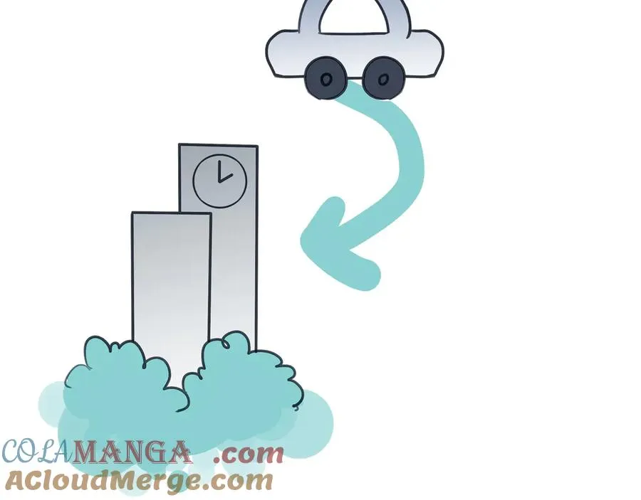 他的星星漫画,番外·林斐然的一天1图