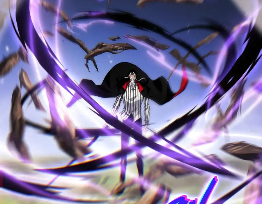 力量点满？我可是亡灵法师啊！漫画,第95话 全球高校里世界大赛1图